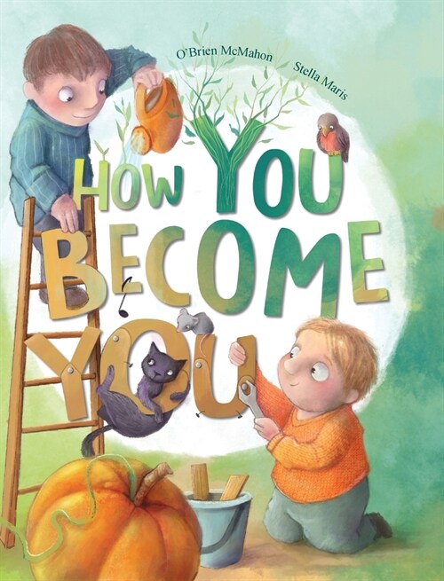 How You Become You (Hardcover)