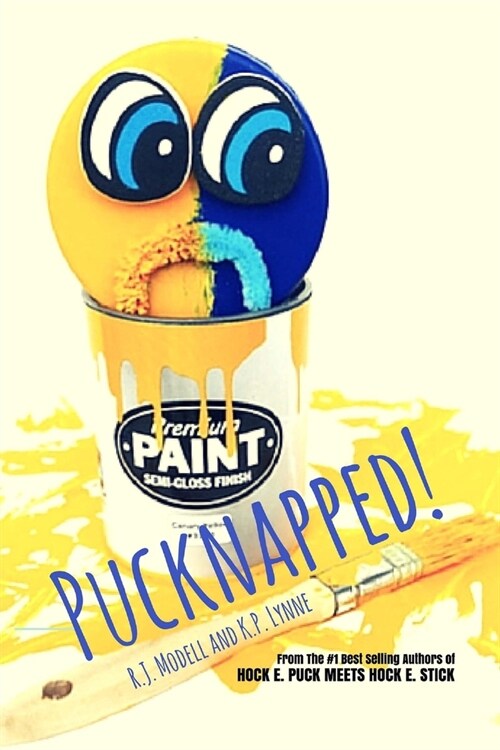 Pucknapped! (Paperback)