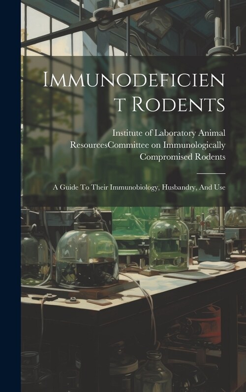 Immunodeficient Rodents: A Guide To Their Immunobiology, Husbandry, And Use (Hardcover)