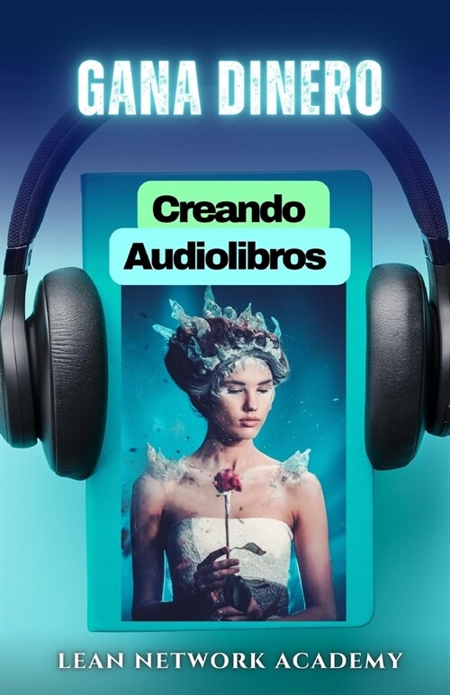 Gana Dinero Creando Audiolibros (Paperback)
