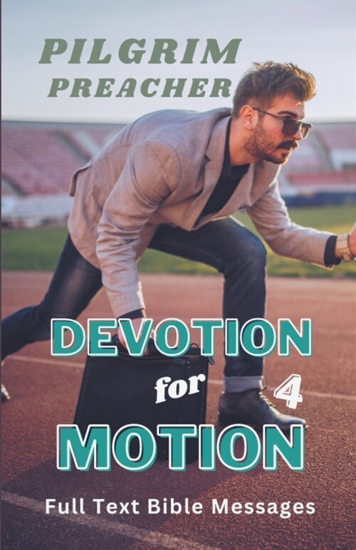 Devotion for Motion 4 (Paperback)