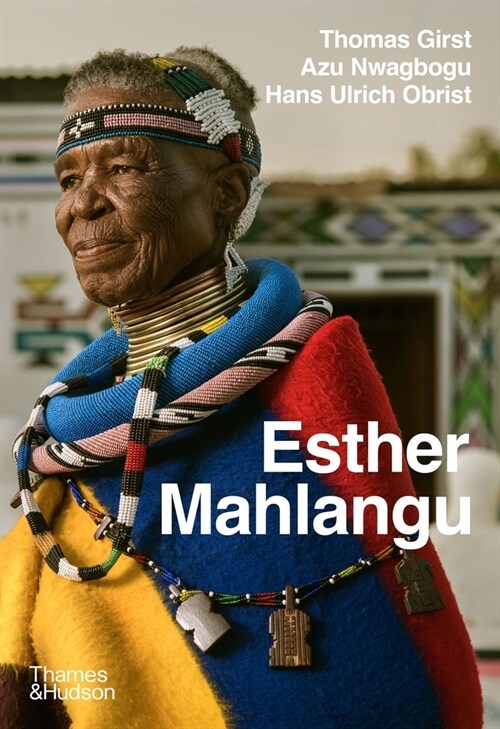 Esther Mahlangu (Hardcover)