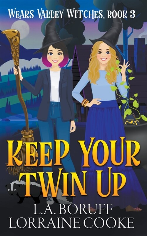 Keep Your Twin Up (Paperback)