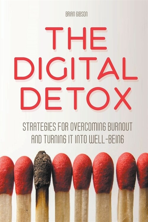 The Digital Detox Strategies for Overcoming Burnout and Turning It into Well-being (Paperback)