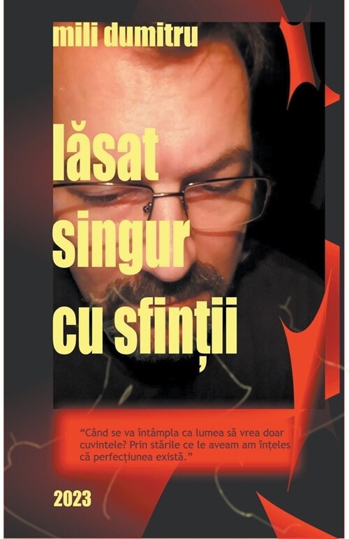 Lăsat singur cu sfinții (Paperback)