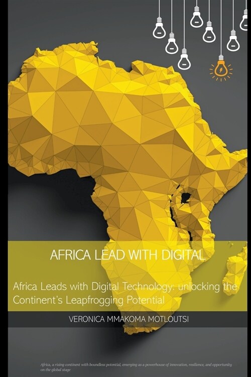 Africa Lead with Digital (Paperback)