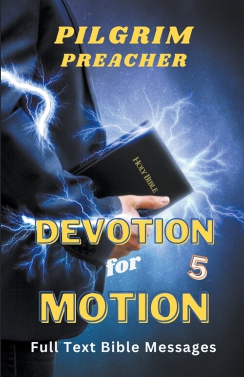 Devotion for Motion 5 (Paperback)