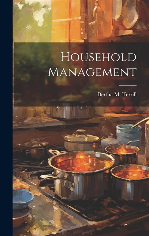 Household Management (Hardcover)