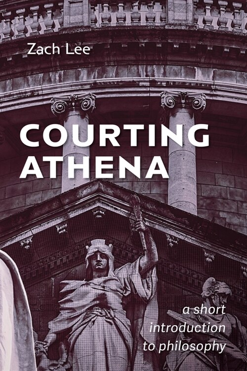 Courting Athena (Paperback)