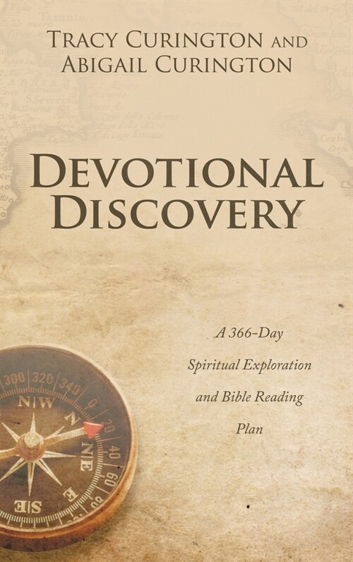 Devotional Discovery: A 366-Day Spiritual Exploration and Bible Reading Plan (Hardcover)