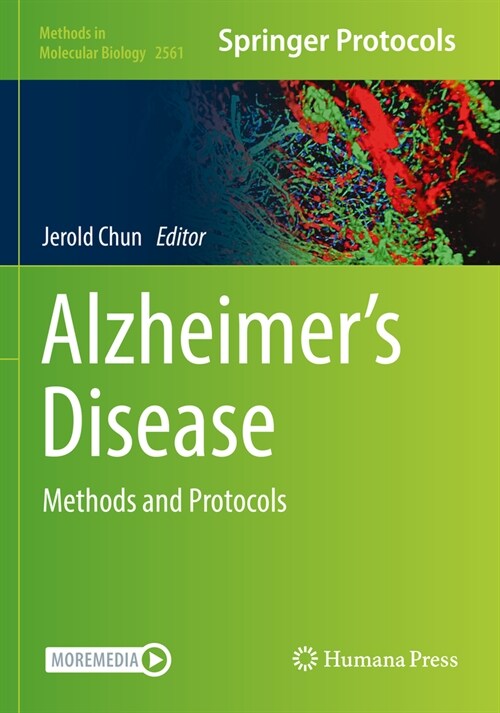 Alzheimers Disease: Methods and Protocols (Paperback, 2023)