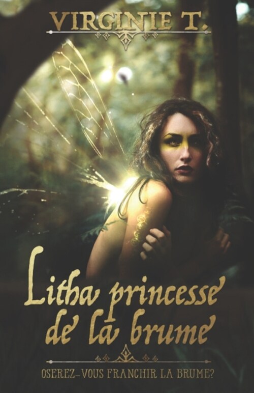 Litha, princesse de la brume (Paperback)