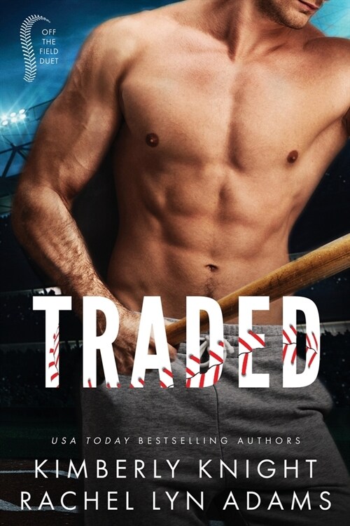 Traded: A MM Enemies to Lovers Sports Romance (Paperback)