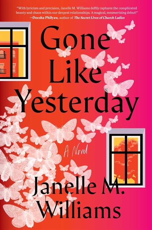 Gone Like Yesterday (Paperback)