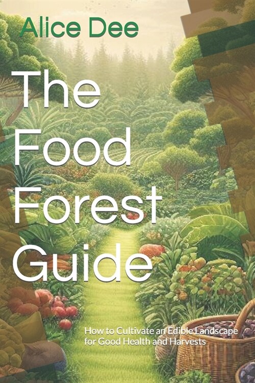 The Food Forest Guide: How to Cultivate an Edible Landscape for Good Health and Harvests (Paperback)