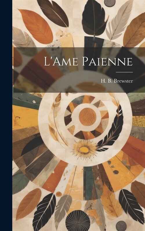 LAme Paienne (Hardcover)