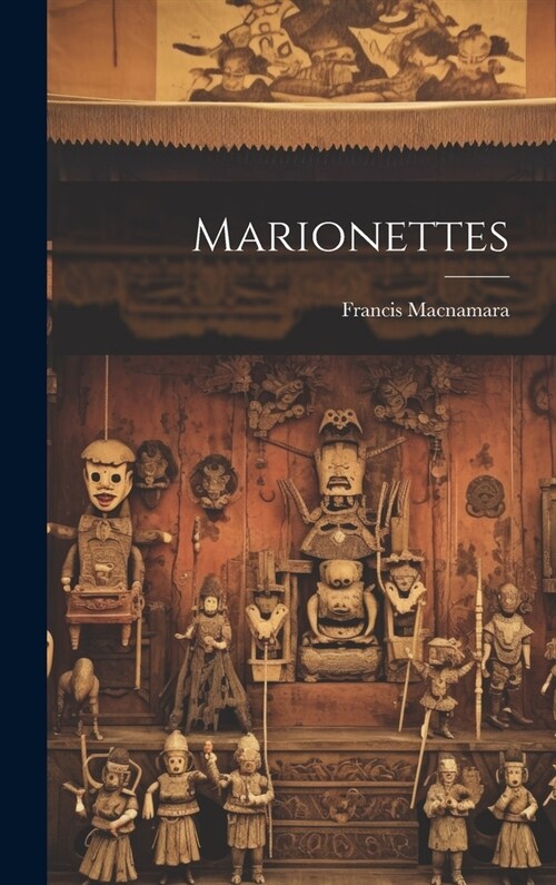 Marionettes (Hardcover)