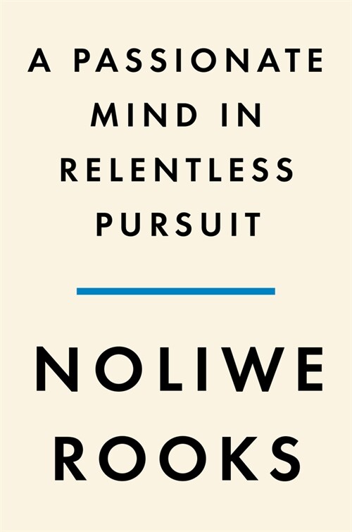 A Passionate Mind in Relentless Pursuit: The Vision of Mary McLeod Bethune (Hardcover)