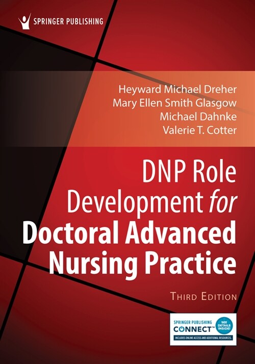 DNP Role Development for Doctoral Advanced Nursing Practice (Paperback, 3)