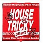 [중고] 싸이커스(xikers) - 미니 1집 HOUSE OF TRICKY : Doorbell Ringing [커버 2종 중 랜덤발송]