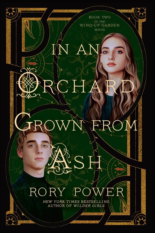 In an Orchard Grown from Ash (Paperback)