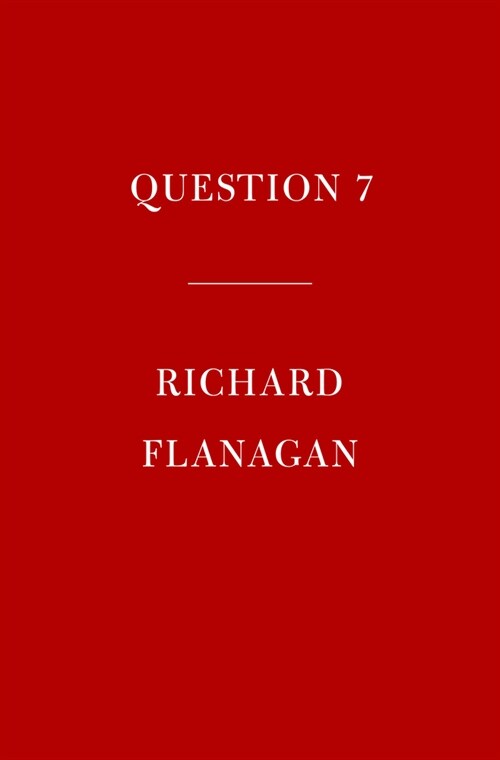 Question 7 (Hardcover)