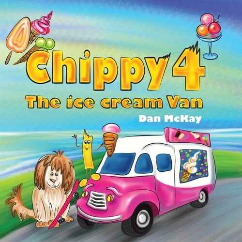 Chippy 4 The Ice cream Van (Paperback)