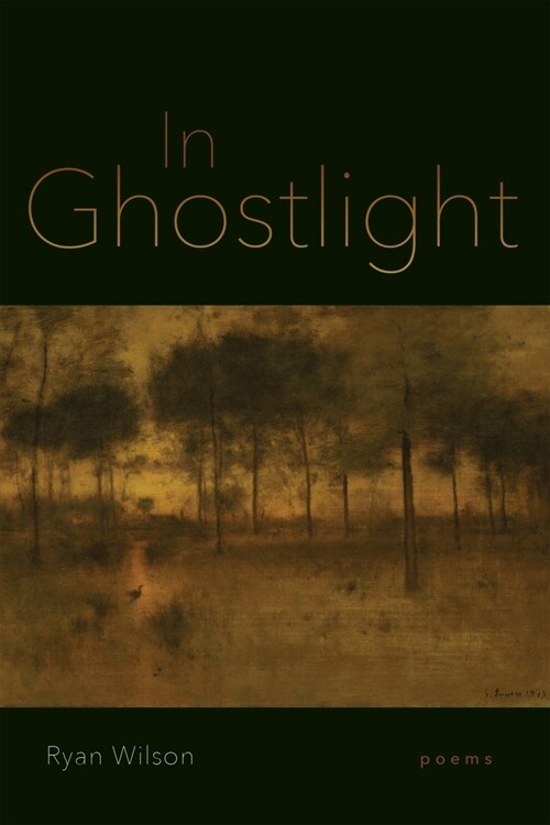 In Ghostlight: Poems (Paperback)