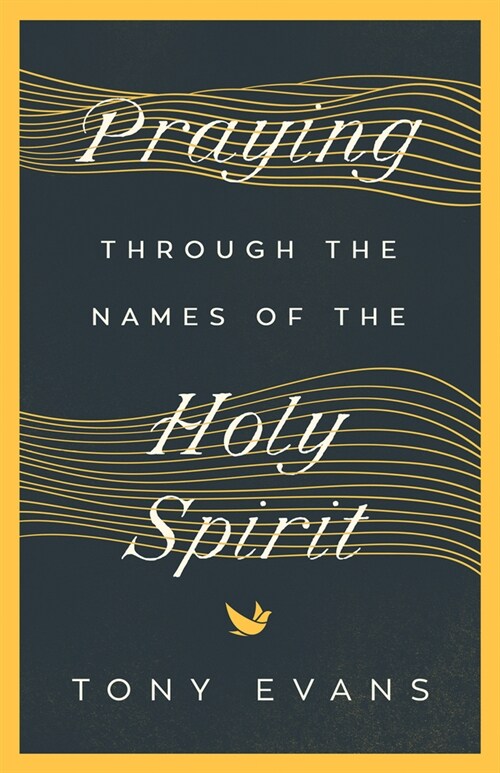 Praying Through the Names of the Holy Spirit (Paperback)