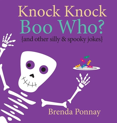 Knock Knock Boo Who? (Hardcover)