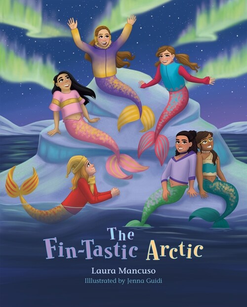 The Fin-Tastic Arctic (Hardcover)