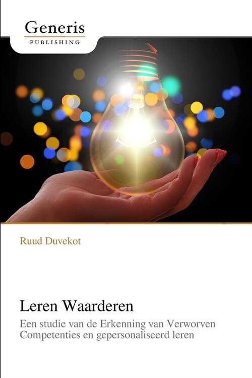 Leren Waarderen (Paperback)