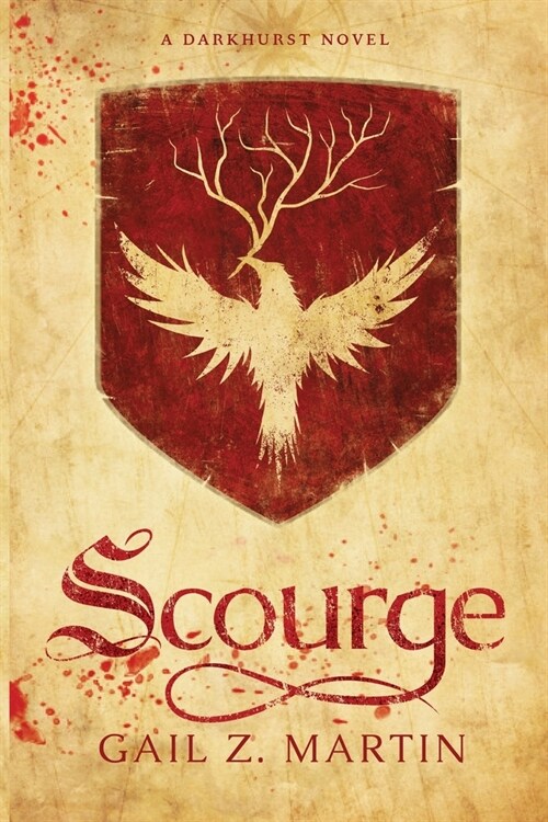 Scourge (Paperback)