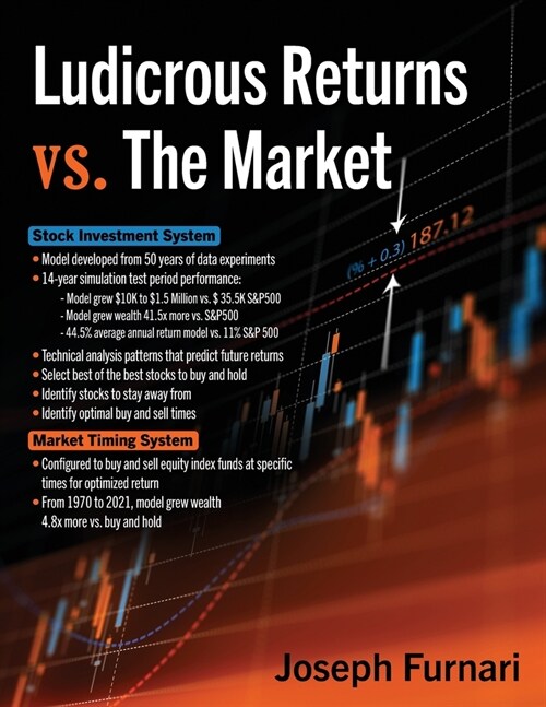 Ludicrous Returns vs. the Market (Paperback)