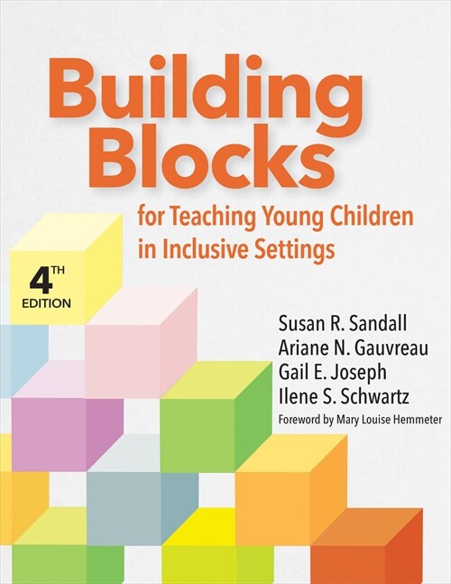 Building Blocks for Teaching Young Children in Inclusive Settings (Paperback, 4, Fourth Edition)