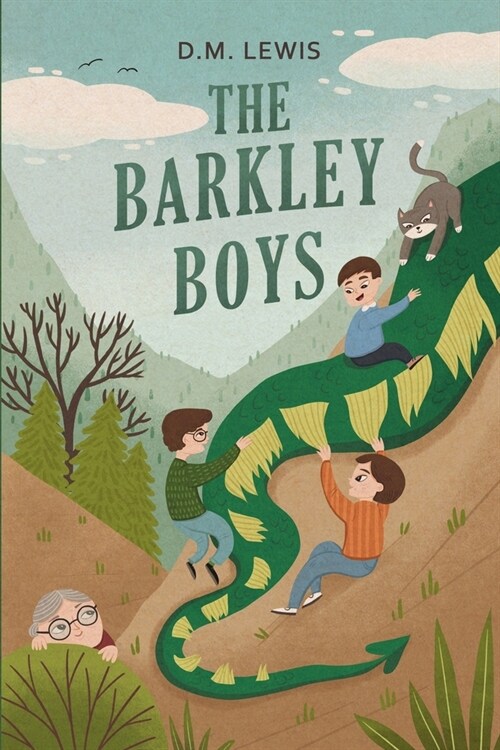 The Barkley Boys (Paperback)