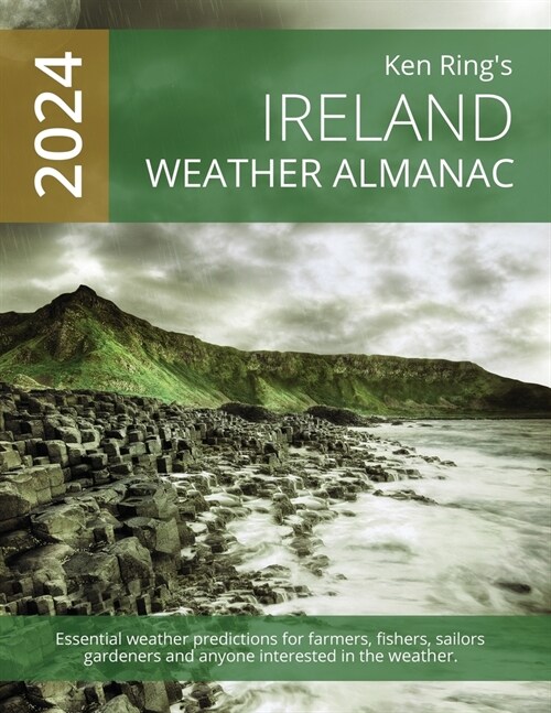 Ireland Weather Almanac 2024 (Paperback) (Paperback)