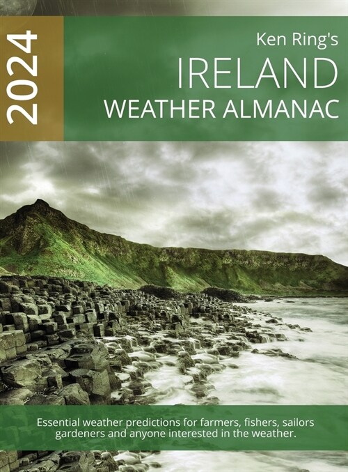 Ireland Weather Almanac 2024 (Hardback) (Hardcover)