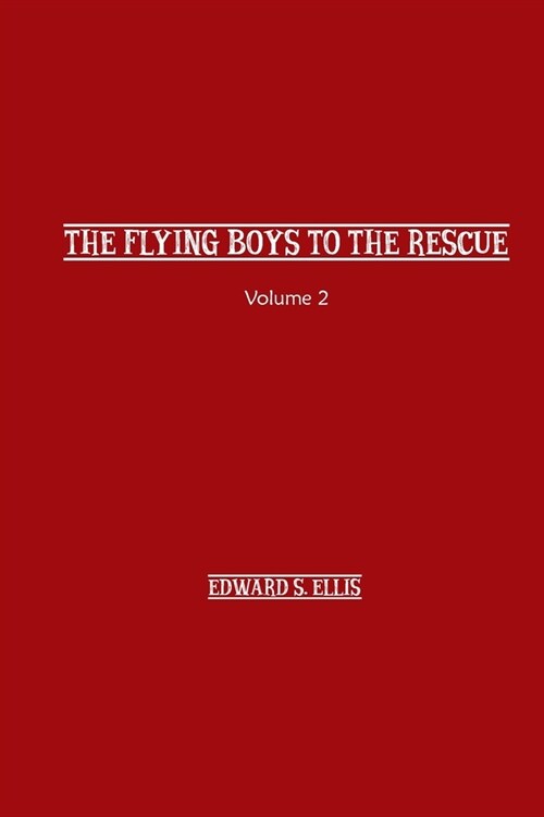 The Fly Boys to the Rescue (Paperback)