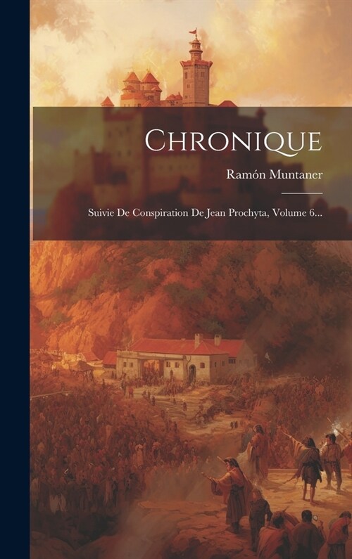 Chronique: Suivie De Conspiration De Jean Prochyta, Volume 6... (Hardcover)