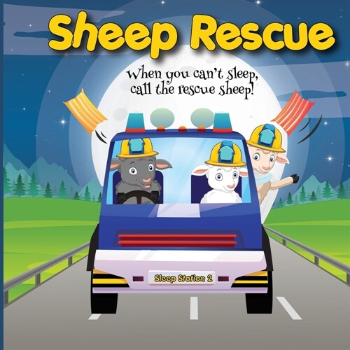 Sheep Rescue (Paperback)