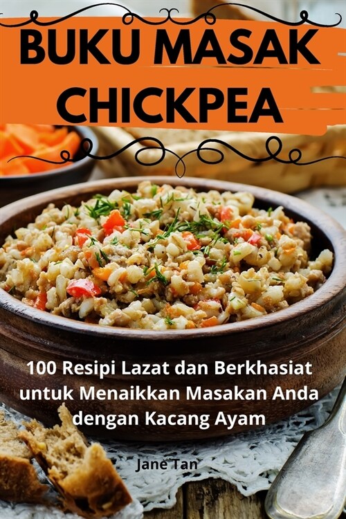 Buku Masak Chickpea (Paperback)