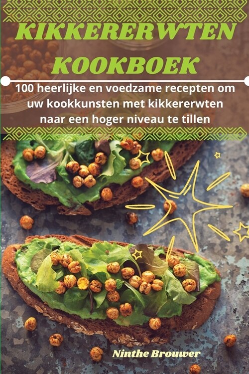 Kikkererwten Kookboek (Paperback)