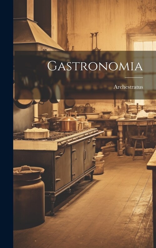 Gastronomia (Hardcover)