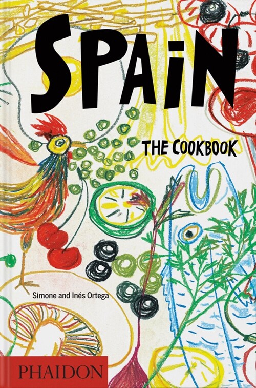 Spain : The Cookbook (Hardcover)