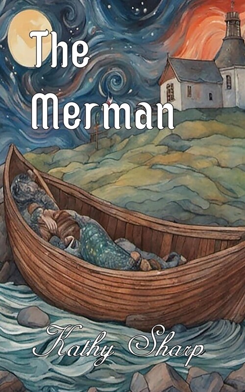 The Merman (Paperback)