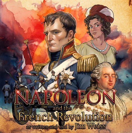 Napoleon and the French Revolution (Audio CD)