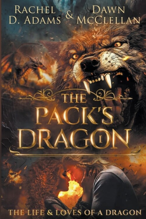 The Packs Dragon (Paperback)
