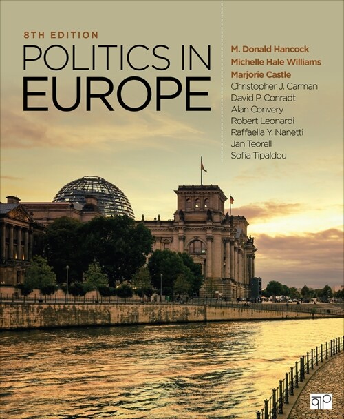 Politics in Europe (Paperback, 8)