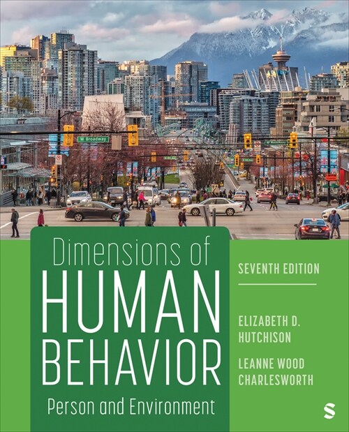 Dimensions of Human Behavior: Person and Environment (Loose Leaf, 7)